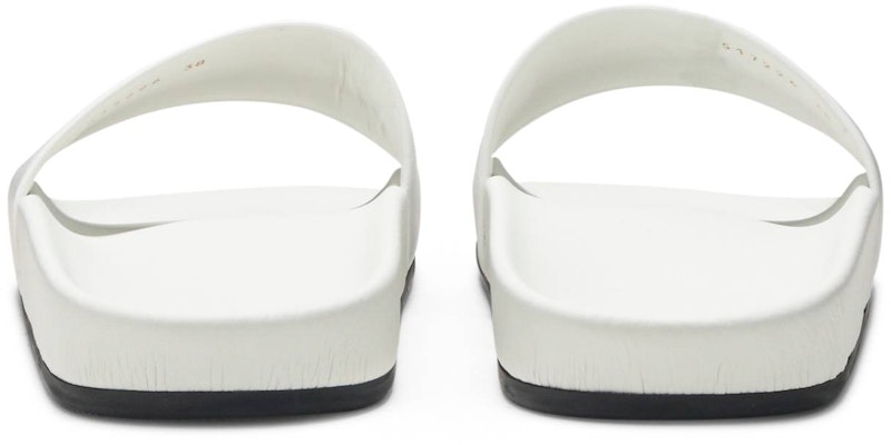 (W) Balenciaga Sandalias de Piscina 'Blanco Negro' 517226 WAL00 9061 Details for (W) Balenciaga Sandalias de Piscina 'Blanco Negro' 517226 WAL00 9061