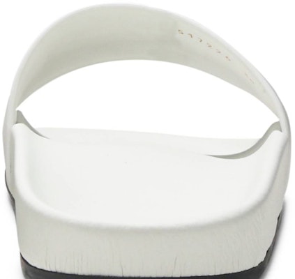 (W) Balenciaga Sandalias de Piscina 'Blanco Negro' 517226 WAL00 9061 Sizing (W) Balenciaga Sandalias de Piscina 'Blanco Negro' 517226 WAL00 9061