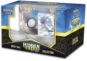 Pokemon Hidden Fates Great Ball Poke Ball Collection Zoroark Multi Pokemon Hidden Fates Great Ball Poke Ball Collection Zoroark Multi