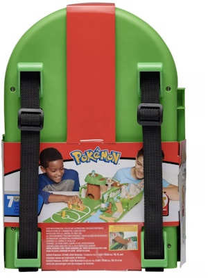 宝可梦中型游戏套装(可携带游戏套装) Lookbook 宝可梦中型游戏套装(可携带游戏套装)