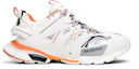 Buy Balenciaga Track Trainer 'Putih Jingga' 542023 W1GB1 9059