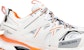 Balenciaga Track Trainer 'Putih Jingga' 542023 W1GB1 9059