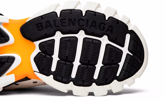Balenciaga Track Trainer 'Putih Oranye' 542023 W1GB1 9059 Purchase Balenciaga Track Trainer 'Putih Oranye' 542023 W1GB1 9059