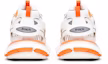 Details for Balenciaga Track Trainer 'Putih Jingga' 542023 W1GB1 9059