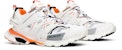 Balenciaga Track Trainer 'Putih Jingga' 542023 W1GB1 9059
