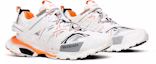 Cheap Balenciaga Track Trainer 'Putih Jingga' 542023 W1GB1 9059