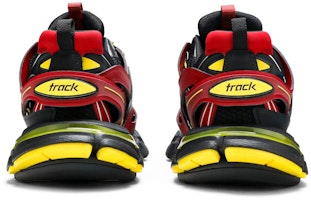 バレンシアガ Track トレーナー ボルドー 542023 W1GB8 6575 Details for バレンシアガ Track トレーナー ボルドー 542023 W1GB8 6575