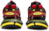 Details for Balenciaga Track Trainer 'Bordeaux' Lelaki 542023 W1GB8 6575