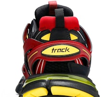 バレンシアガ Track トレーナー ボルドー 542023 W1GB8 6575 Sizing バレンシアガ Track トレーナー ボルドー 542023 W1GB8 6575