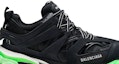 Order Balenciaga Track Trainer 'Black Glow' Hitam Glow Kasut Sukan 570391 W1GB1 1003