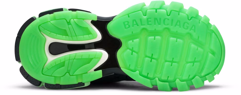 Balenciaga Track Trainer 'Hitam Glow' Sneakers 570391 W1GB1 1003 Shop Balenciaga Track Trainer 'Hitam Glow' Sneakers 570391 W1GB1 1003