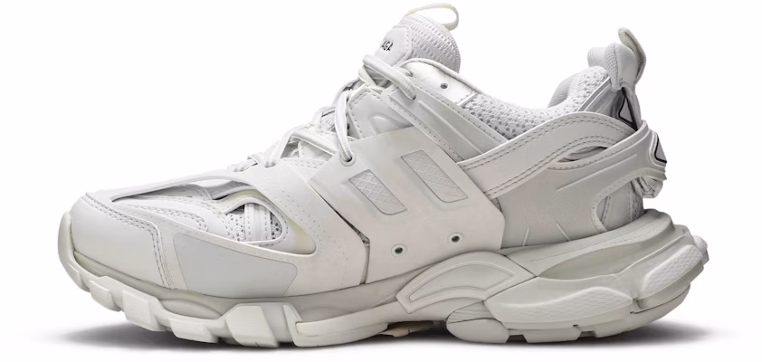 발렌시아가 트랙 트레이너 '화이트' 542023 W1GB1 9000 Lookbook 발렌시아가 트랙 트레이너 '화이트' 542023 W1GB1 9000