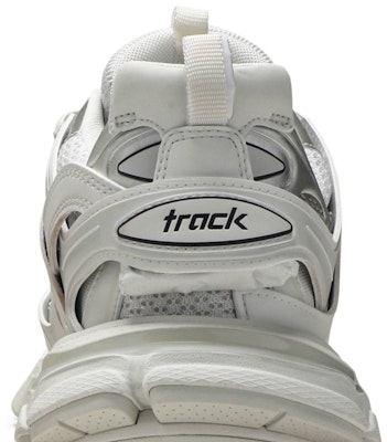 발렌시아가 트랙 트레이너 '화이트' 542023 W1GB1 9000 Sizing 발렌시아가 트랙 트레이너 '화이트' 542023 W1GB1 9000