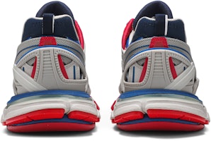 Balenciaga Track 2 'Beige Azul Rojo' 568614 W2GN2 8570 Details for Balenciaga Track 2 'Beige Azul Rojo' 568614 W2GN2 8570