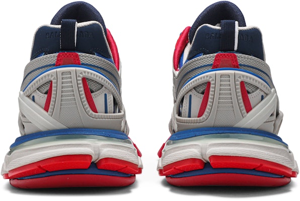 발렌시아가 트랙 2 '베이지 블루 레드' 568614 W2GN2 8570 Details for 발렌시아가 트랙 2 '베이지 블루 레드' 568614 W2GN2 8570