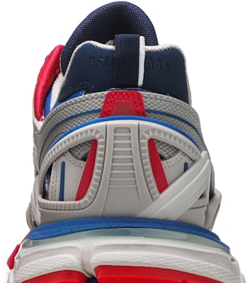 발렌시아가 트랙 2 '베이지 블루 레드' 568614 W2GN2 8570 Sizing 발렌시아가 트랙 2 '베이지 블루 레드' 568614 W2GN2 8570