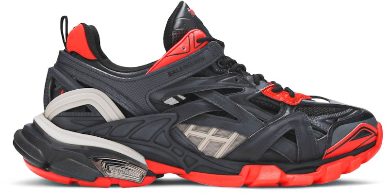 발렌시아가 트랙.2 트레이너 '블랙 레드 그레이' 568614 W2GN3 1350 Buy 발렌시아가 트랙.2 트레이너 '블랙 레드 그레이' 568614 W2GN3 1350