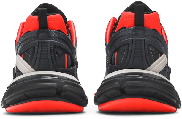 발렌시아가 트랙.2 트레이너 '블랙 레드 그레이' 568614 W2GN3 1350 Details for 발렌시아가 트랙.2 트레이너 '블랙 레드 그레이' 568614 W2GN3 1350