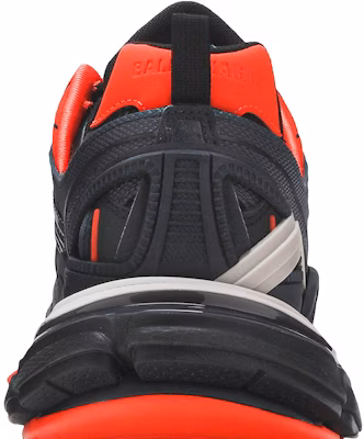 발렌시아가 트랙.2 트레이너 '블랙 레드 그레이' 568614 W2GN3 1350 Sizing 발렌시아가 트랙.2 트레이너 '블랙 레드 그레이' 568614 W2GN3 1350