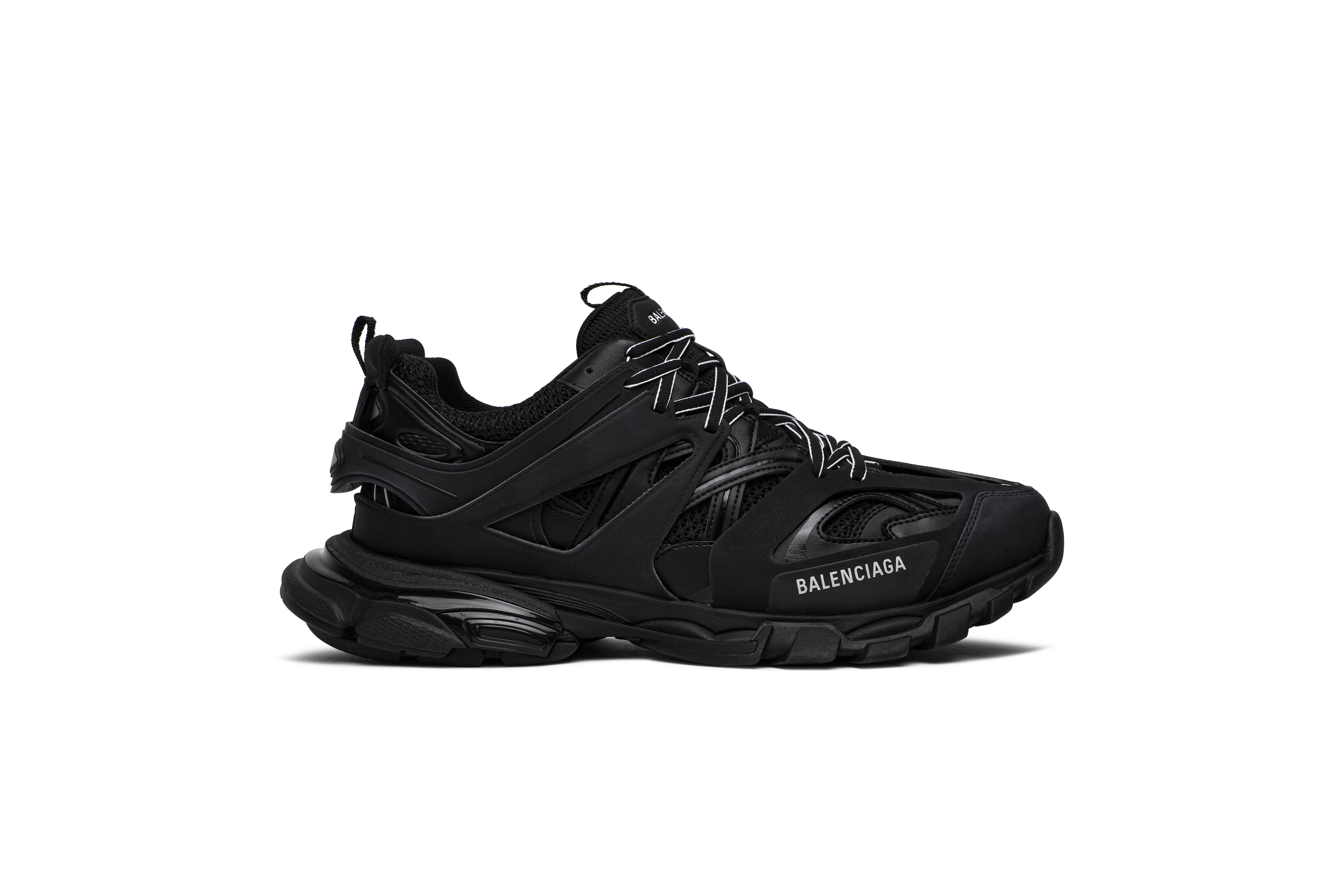 Balenciaga Track Trainer 'Triple Black' 542023 W1GB1 1000