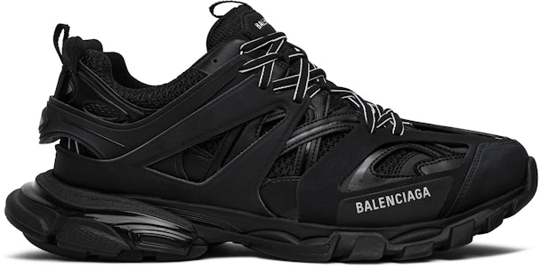 Balenciaga Track Trainer 'Triple Black' Sepatu Hitam Original 542023 W1GB1 1000 Buy Balenciaga Track Trainer 'Triple Black' Sepatu Hitam Original 542023 W1GB1 1000