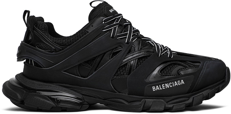 Balenciaga Track Trainer 'Triple Black' 542023 W1GB1 1000 Buy Balenciaga Track Trainer 'Triple Black' 542023 W1GB1 1000