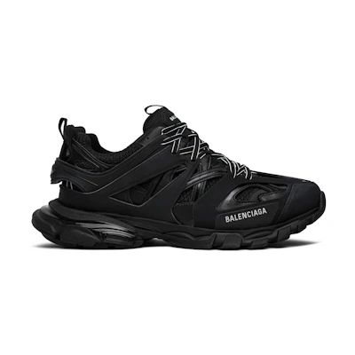 Balenciaga Track Trainer 'Triple Black'
