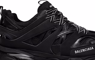 Balenciaga Track Trainer 'Hitam Triple' 542023 W1GB1 1000 Order Balenciaga Track Trainer 'Hitam Triple' 542023 W1GB1 1000