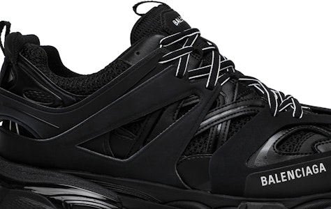 Balenciaga Track Trainer 'Triple Black' Sepatu Hitam Original 542023 W1GB1 1000 Order Balenciaga Track Trainer 'Triple Black' Sepatu Hitam Original 542023 W1GB1 1000