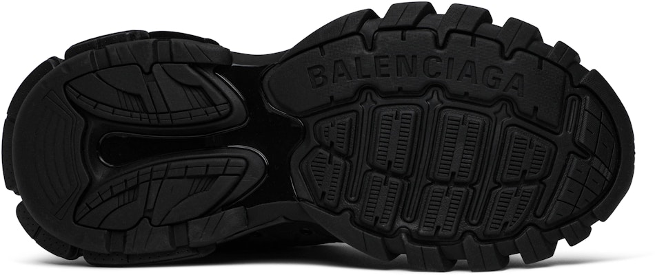 Balenciaga Track Trainer 'Triple Black' 542023 W1GB1 1000 Shop Balenciaga Track Trainer 'Triple Black' 542023 W1GB1 1000