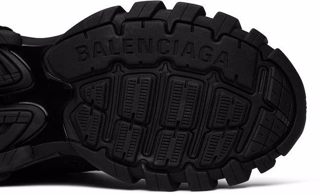Balenciaga Track Trainer 'Triple Black' 542023 W1GB1 1000 Purchase Balenciaga Track Trainer 'Triple Black' 542023 W1GB1 1000