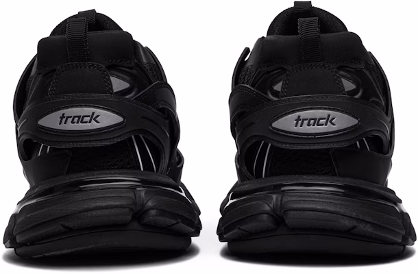 Balenciaga Track Trainer 'Triple Black' 542023 W1GB1 1000 Details for Balenciaga Track Trainer 'Triple Black' 542023 W1GB1 1000