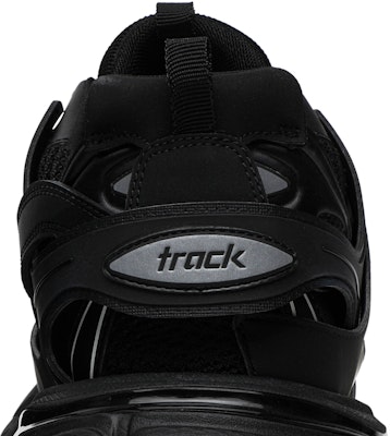 Balenciaga Track Trainer 'Triple Black' 542023 W1GB1 1000 Sizing Balenciaga Track Trainer 'Triple Black' 542023 W1GB1 1000