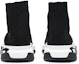 Details for Balenciaga Speed Trainer 'Graffiti - Negro Blanco' 605972 W05GE 1015