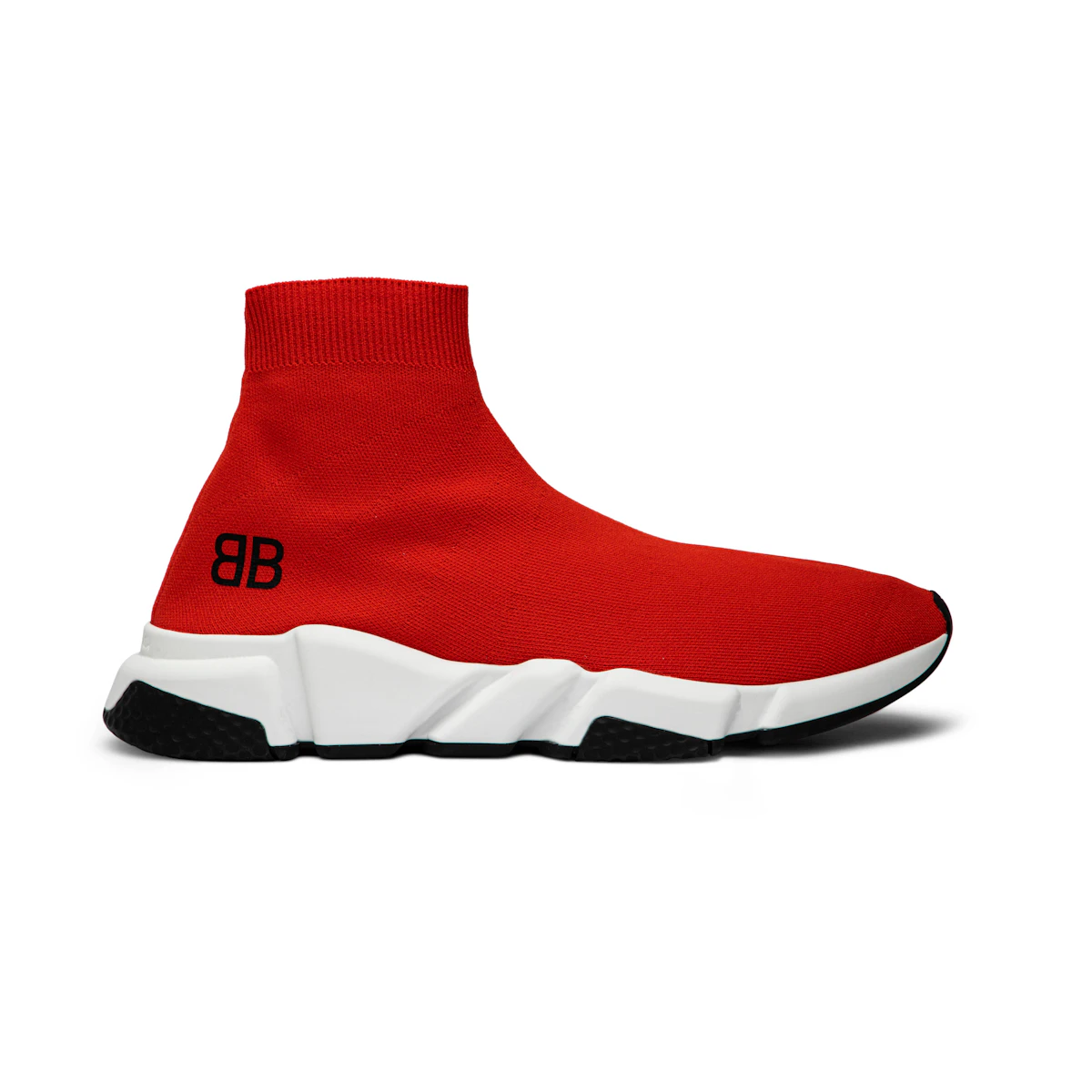 Buy Balenciaga Speed Trainer Mid Red 513976 W05G0 6501 Novelship