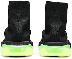 발렌시아가 스피드 트레이너 '클리어솔 - 블랙 옐로우' 607544 W05GJ 1048 Details for 발렌시아가 스피드 트레이너 '클리어솔 - 블랙 옐로우' 607544 W05GJ 1048