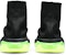 Balenciaga Speed Trainer 'Clear Sole - Hitam Kuning Fluo' 607544 W05GJ 1048