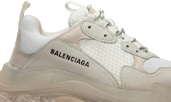 Balenciaga Triple S Trainer 'Suela Transparente' 541624 W09E1 9000 Order Balenciaga Triple S Trainer 'Suela Transparente' 541624 W09E1 9000