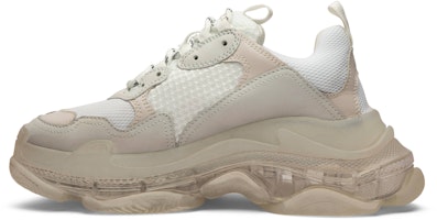 Balenciaga Triple S Trainer 'Suela Transparente' 541624 W09E1 9000 Lookbook Balenciaga Triple S Trainer 'Suela Transparente' 541624 W09E1 9000