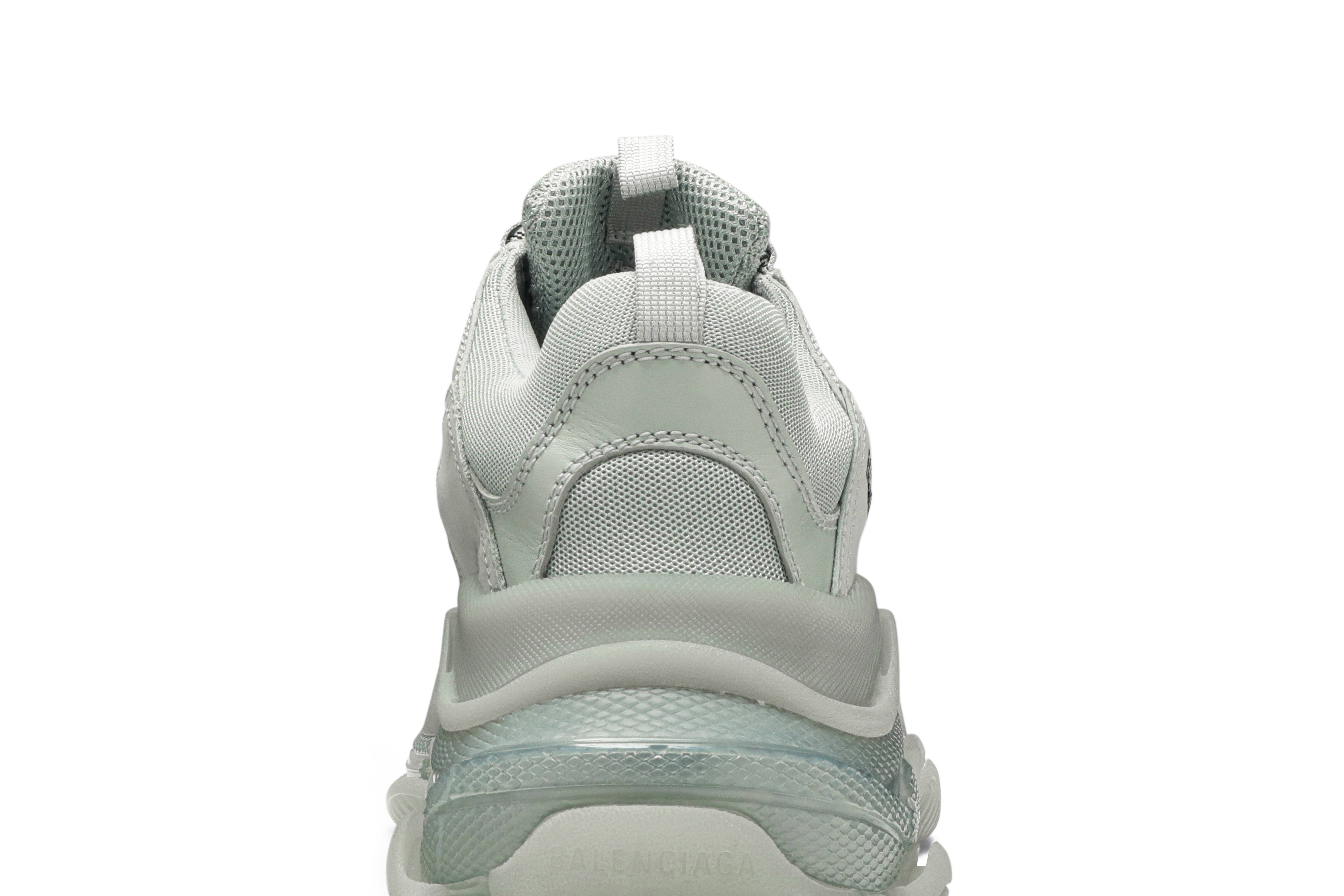 Sizing 巴黎世家 Triple S '透明鞋底' 541624 W09O1 1705