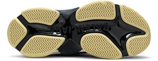 Balenciaga Triple S Zapatillas 'Blanco Negro' 536737 W09OM 9058 Shop Balenciaga Triple S Zapatillas 'Blanco Negro' 536737 W09OM 9058