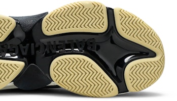 Balenciaga Triple S Zapatillas 'Blanco Negro' 536737 W09OM 9058 Purchase Balenciaga Triple S Zapatillas 'Blanco Negro' 536737 W09OM 9058