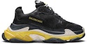 Buy Balenciaga Triple S Trainer 'Hitam Kuning' 534162 W09OG 1087