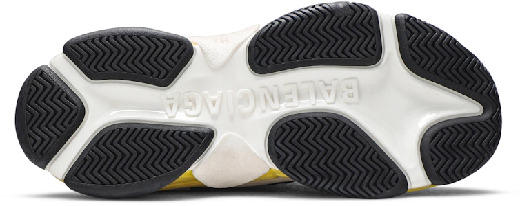 バレンシアガ トリプルS 黒黄 (Barenshiaga Toripuru S Kuro Ki) 534162 W09OG 1087 Shop バレンシアガ トリプルS 黒黄 (Barenshiaga Toripuru S Kuro Ki) 534162 W09OG 1087