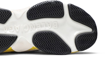 Balenciaga Triple S Zapatillas 'Negro Amarillo' 534162 W09OG 1087 Purchase Balenciaga Triple S Zapatillas 'Negro Amarillo' 534162 W09OG 1087