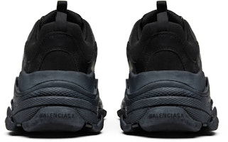 バレンシアガ トリプルS トリプルブラック (2018) 512176 W09O1 1000 Details for バレンシアガ トリプルS トリプルブラック (2018) 512176 W09O1 1000