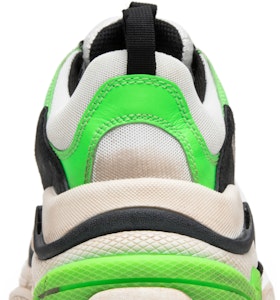 MR PORTER x バレンシアガ トリプルS ネオングリーン (2018) 516590 W09O6 9063 Sizing MR PORTER x バレンシアガ トリプルS ネオングリーン (2018) 516590 W09O6 9063