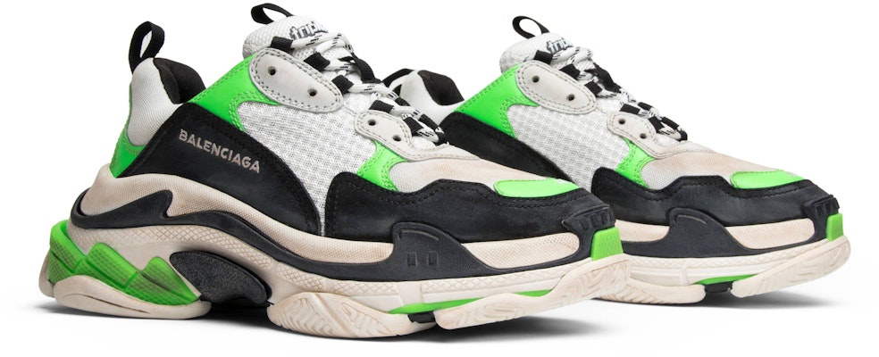 Balenciaga mr hot sale porter triple s
