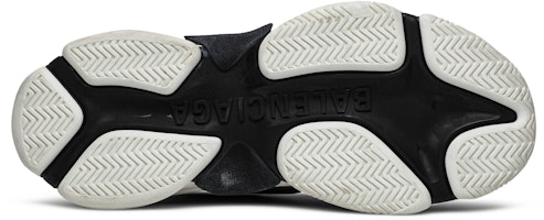 バレンシアガ トリプルS 白/蛍光グリーン 536737 W09O6 9063 Shop バレンシアガ トリプルS 白/蛍光グリーン 536737 W09O6 9063