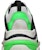 Balenciaga Triple S Trainer 'Putih Hijau Fluo' 536737 W09O6 9063